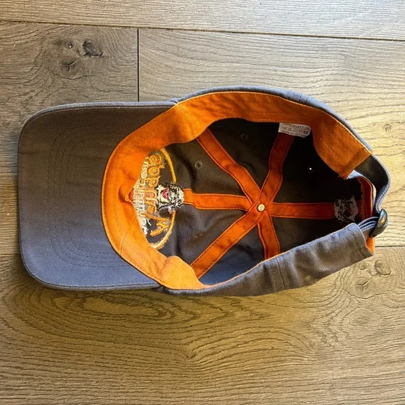 Mango’s Mountain Grill Baseball Cap Hat Red Cliff Colorado - Picture 3 of 5